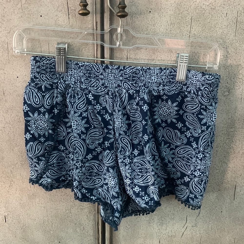 Girls’ summer short !!
